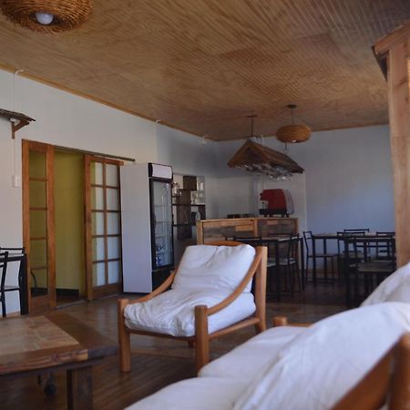Hostal Y Cabanas Vientos Del Sur Puerto Ingeniero Ibanez Dış mekan fotoğraf