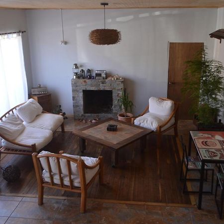 Hostal Y Cabanas Vientos Del Sur Puerto Ingeniero Ibanez Dış mekan fotoğraf