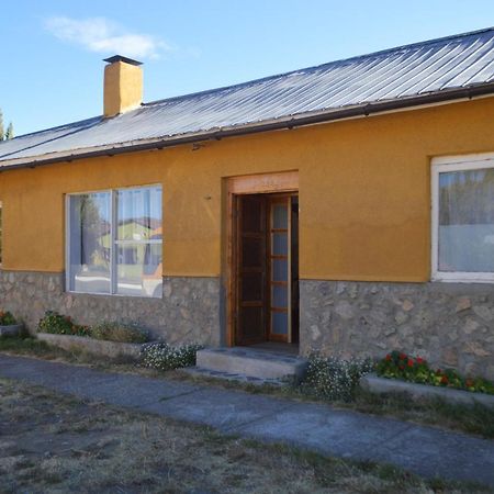 Hostal Y Cabanas Vientos Del Sur Puerto Ingeniero Ibanez Dış mekan fotoğraf