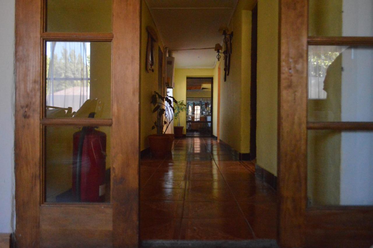 Hostal Y Cabanas Vientos Del Sur Puerto Ingeniero Ibanez Dış mekan fotoğraf